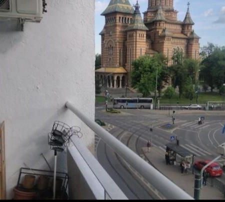 Down Town Timisoara Apartment Exterior photo