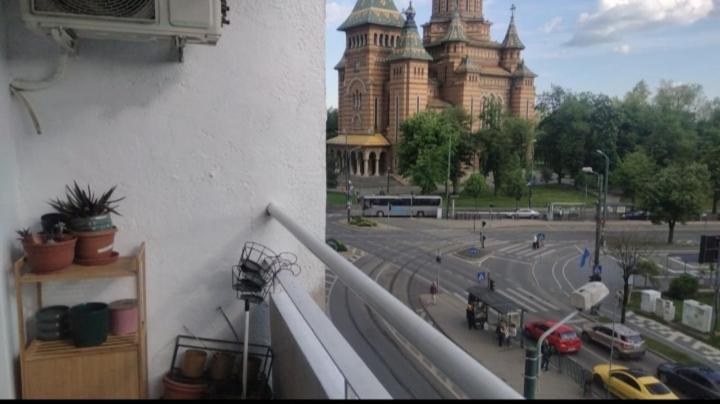Down Town Timisoara Apartment Exterior photo